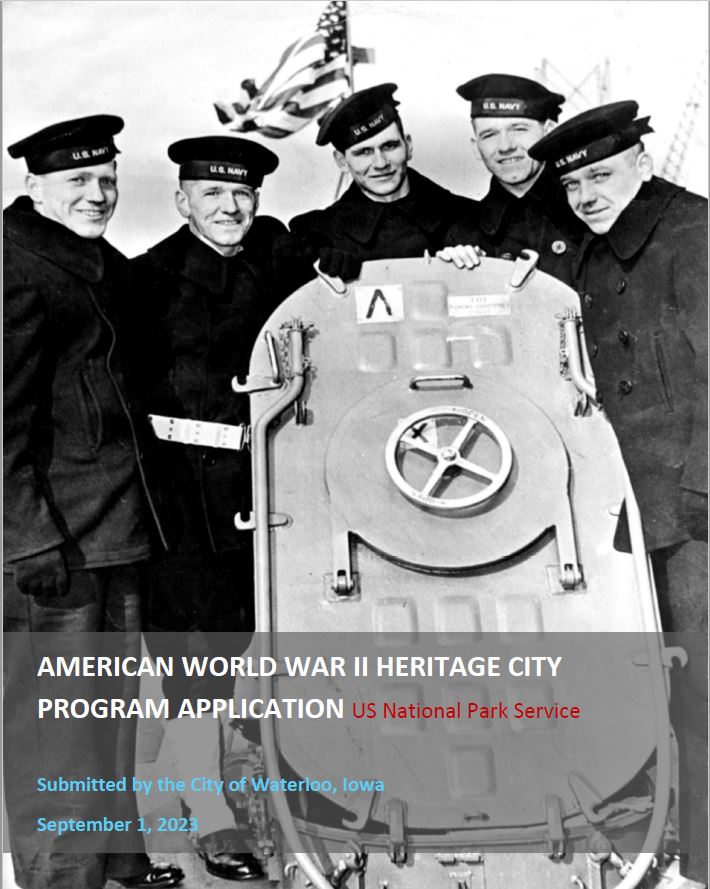 American Wolrd War II Hertiage City